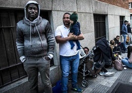 La inmigración pide paso