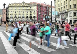 La sociedad vasca será cada vez más compleja, mestiza y, en cierta medida, más difícil de gestionar.