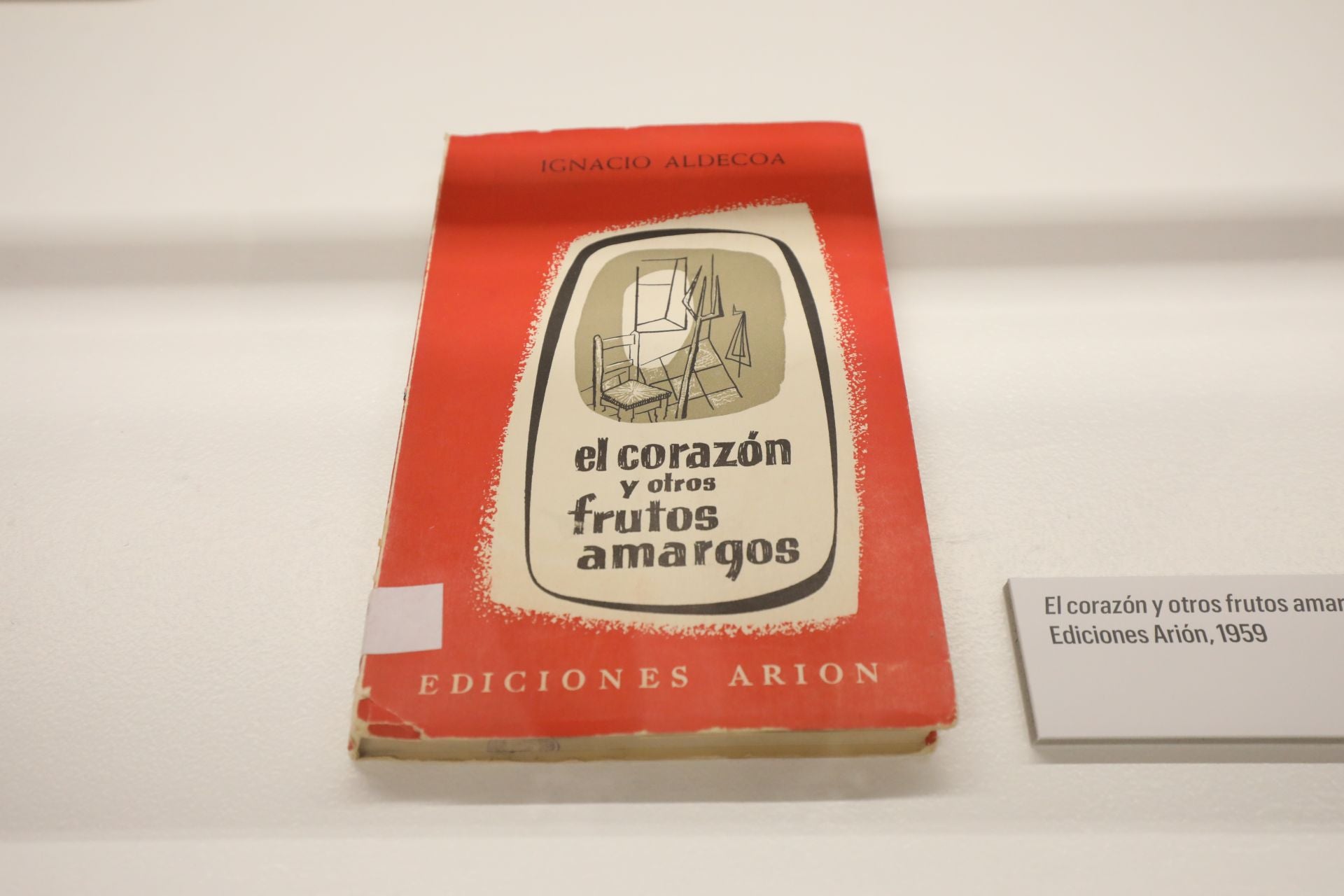 Vitoria celebra el centenario de Aldecoa, el gran maestro del cuento