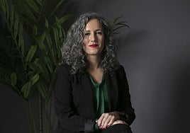 Inma Espizua sostiene que «la primera impresión es la definitiva» entre las personas.