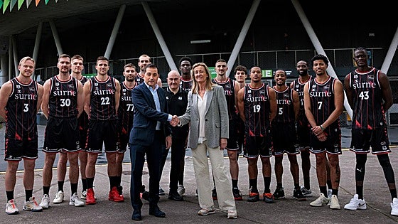 El acuerdo con BBK permite al Surne abrir un nuevo ciclo con su deuda histórica a cero