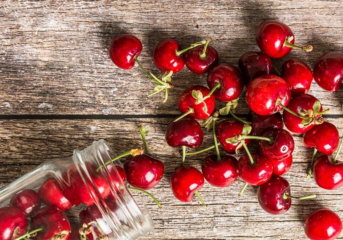 Esta es la empresa que está detrás de las sabrosas cerezas de Mercadona