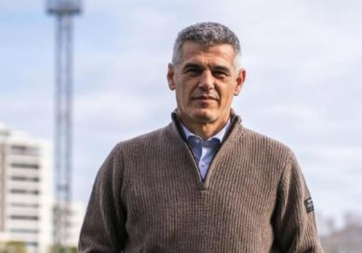 Enric Masip en una de sus fotos en redes sociales.