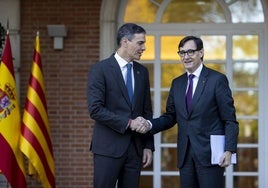 El concierto catalán