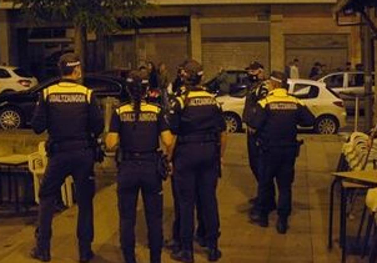 Romo y Algorta concentran la mayoría de quejas por ruidos en calles y bares de Getxo
