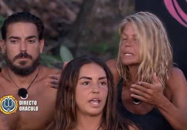Bronca monumental en 'Supervivientes' por culpa de un posible embarazo: «¡Eres una mentirosa de mierda!»