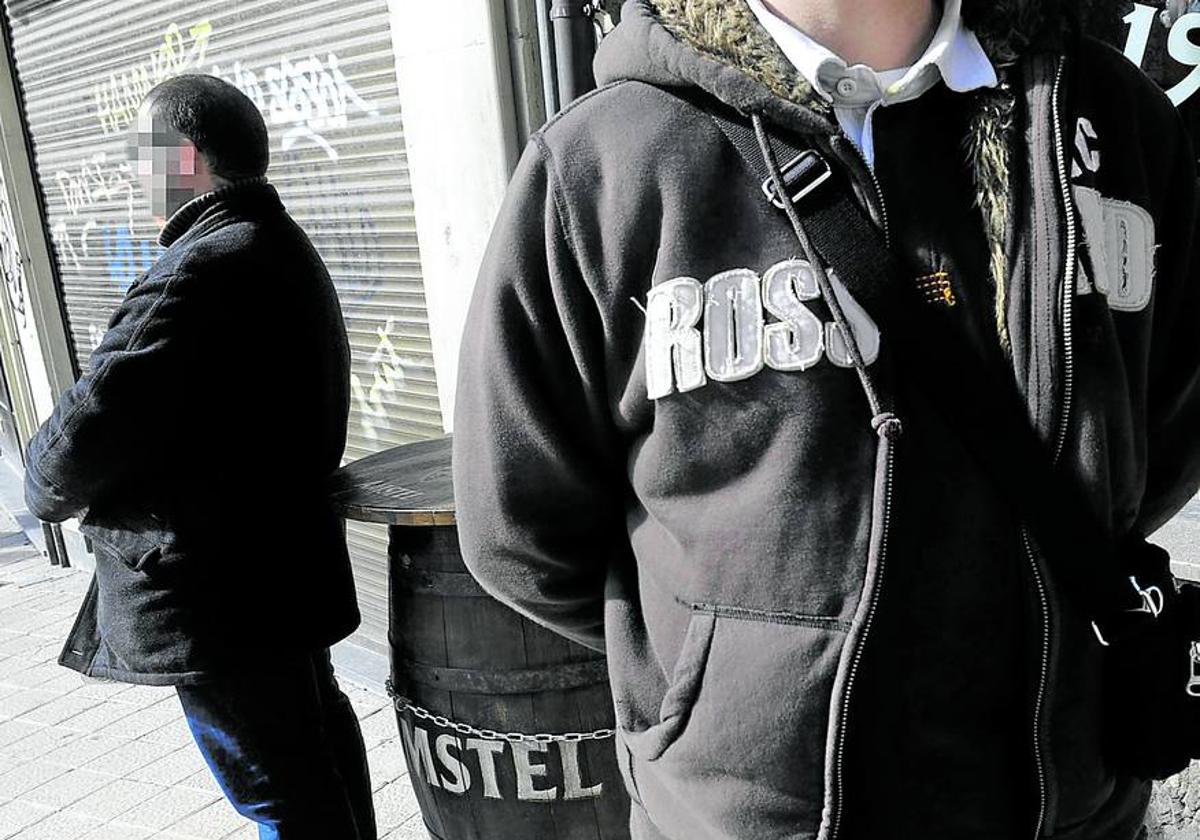 Sale de prisión una mujer de Barakaldo que intentó dos veces matar a su marido: «Va a venir a por mí»
