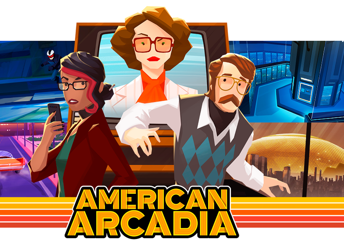 American Arcadia, la distopía ya tiene música de ascensor