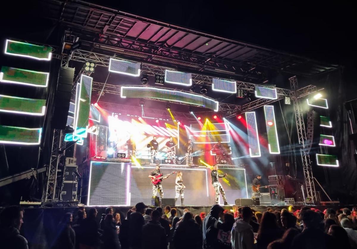 Estos son los conciertos de las fiestas de San Juan en Leioa
