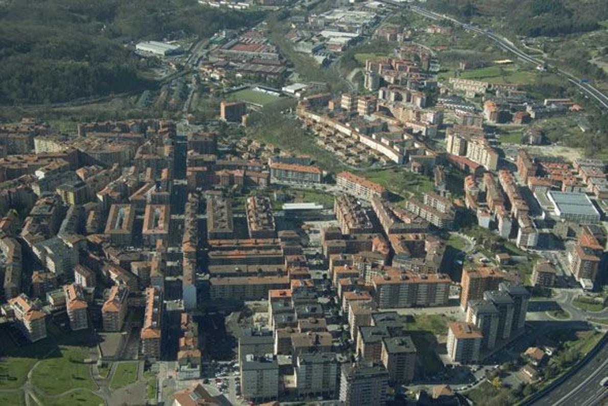 Vecinos de Galdakao formarán un consejo para debatir el plan urbanístico