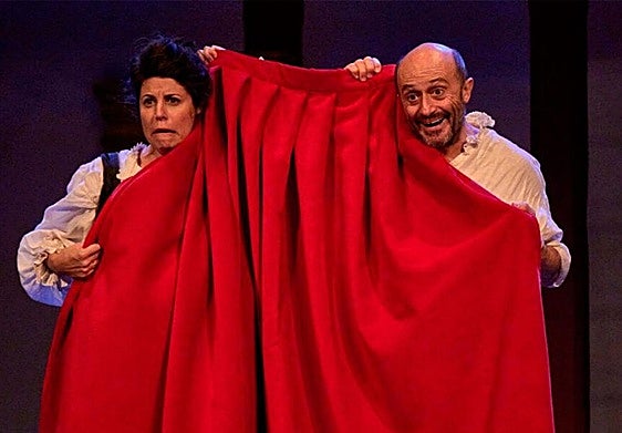 Pepe Viyuela será uno de los grandes atractivos con su obra 'Guitón Onofre'.