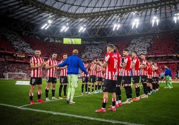 Uriarte responde a Masip: «Frente al Barcelona San Mamés expresó su cansancio y hartazgo hacia cosas raras»