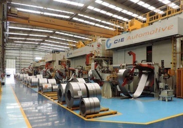 CIE Automotive obtiene un préstamo de 20 millones del Instituto Vasco de Finanzas