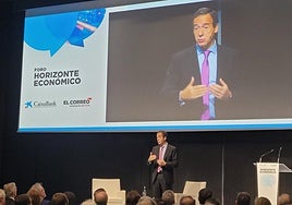 Sigue en directo el Foro Horizonte Económico desde el Palacio Euskalduna