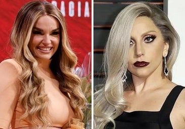 ¿Son amigas Melody y Lady Gaga?