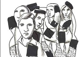 Perforar la armadura de un hombre