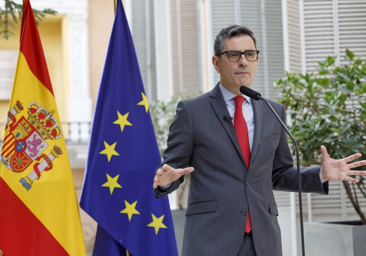Injerencias preocupantes