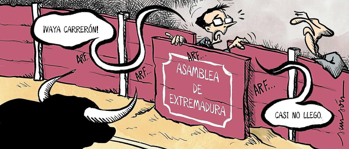 La viñeta de Sansón