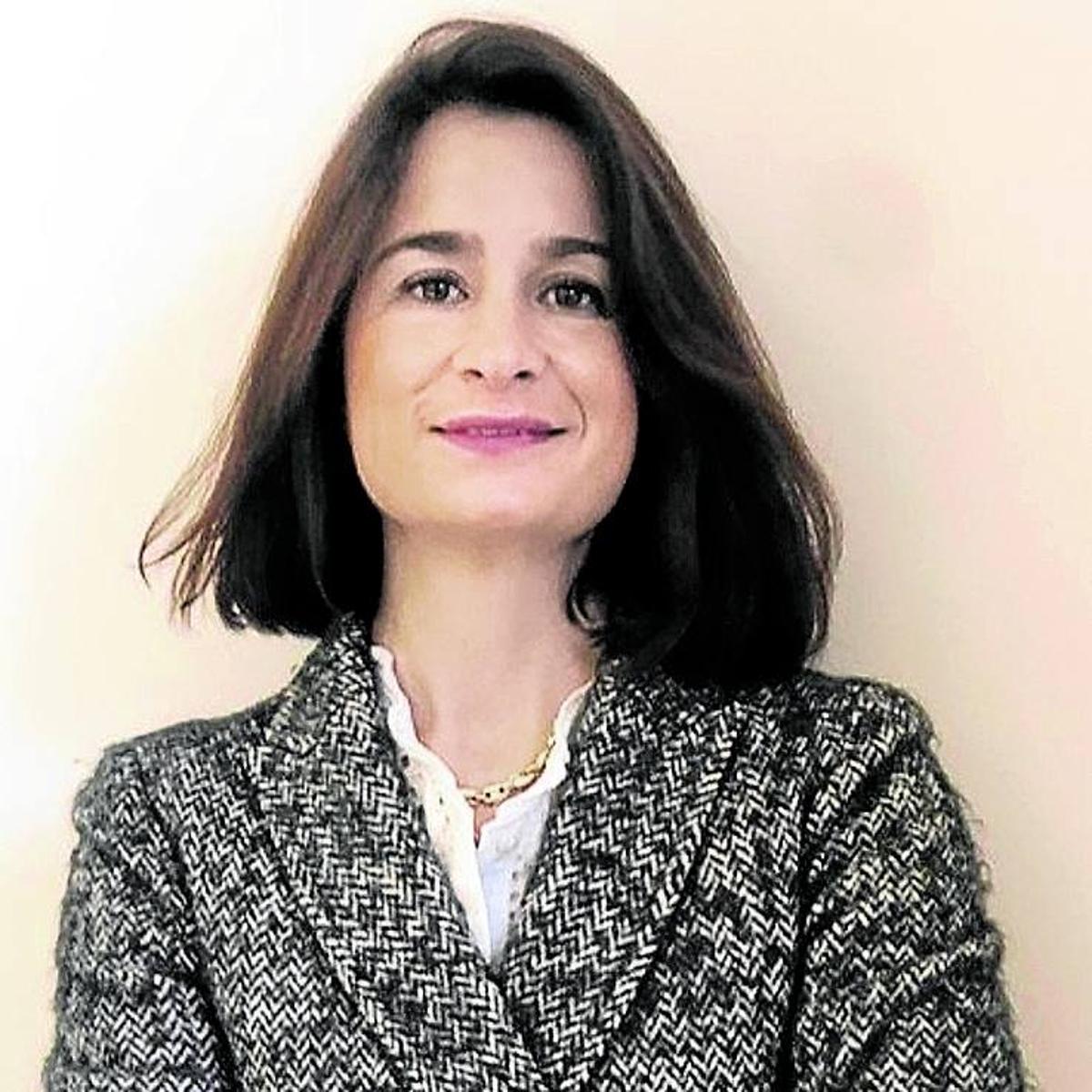 Olatz Campo tiene 44 años y es licenciada en ADE.