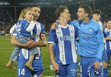 El Alavés afronta otro verano movido