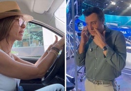 Ion Aramendi y María Amores celebran 14 años de casados: «Qué fiestón. Repetiremos en breve»