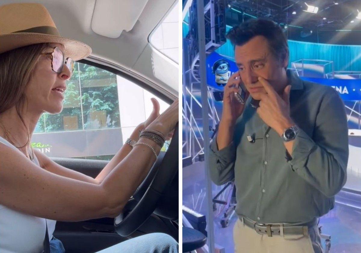 Ion Aramendi y María Amores celebran 14 años de casados: «Qué fiestón. Repetiremos en breve»