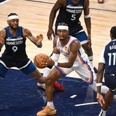 Shai, NBAko MVP eta Oklahomaren distira