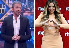 La cruzada de Melody contra TVE: visitará 'El Hormiguero' y negocia un desorbitado caché con Telecinco