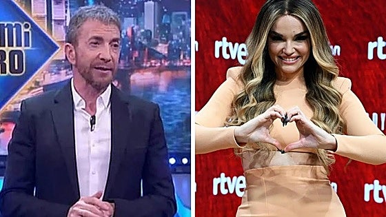 La cruzada de Melody contra TVE: visitará 'El Hormiguero' y negocia un desorbitado caché con Telecinco