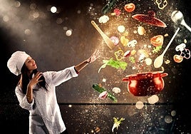 Las mezclas de sabores estimulan el cerebro