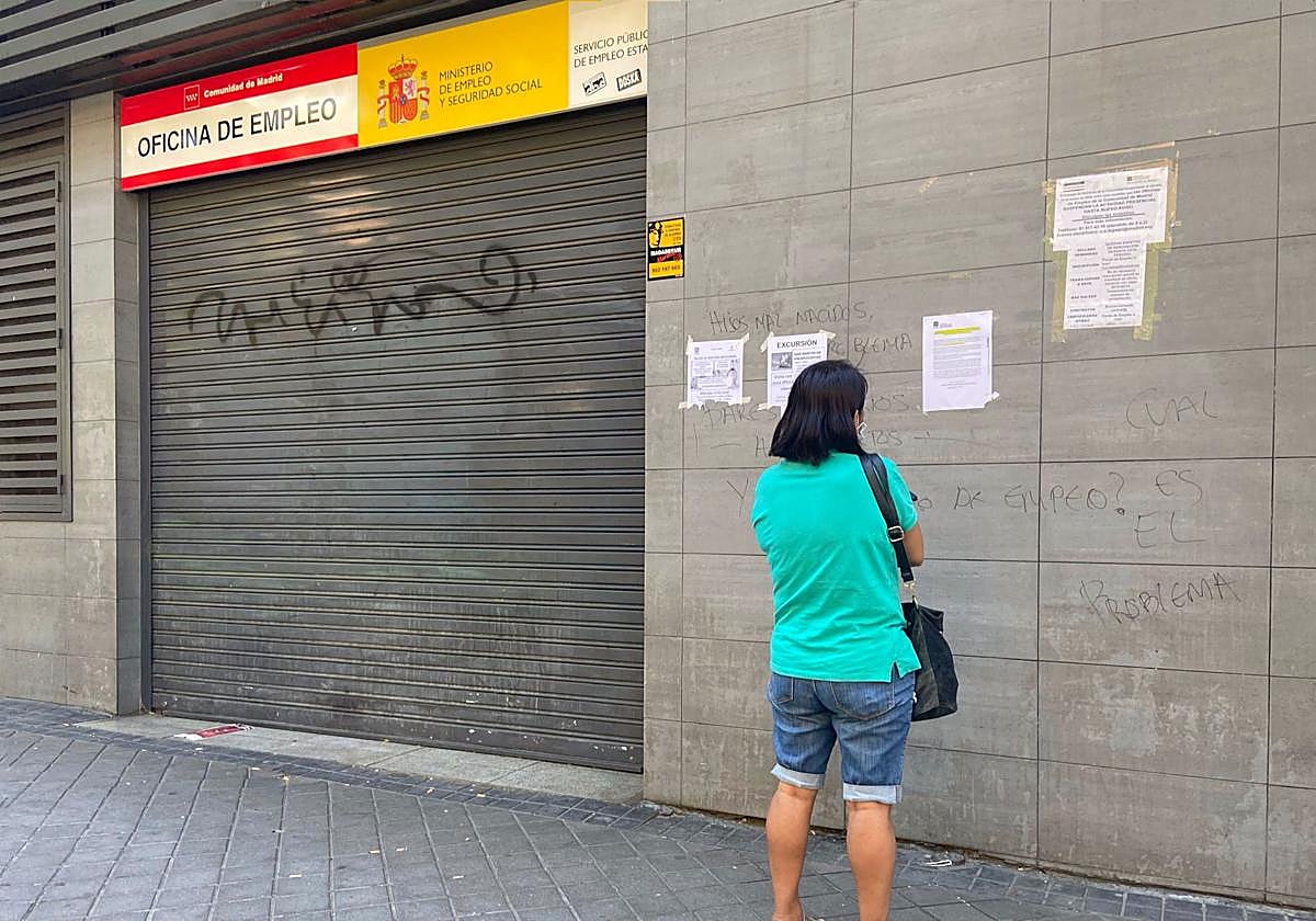 Una asesora del SEPE explica cómo un autónomo puede cobrar el subsidio ...