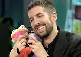 A Broncano le empiezan a caer palos desde dentro de TVE: «Hace chistes de primero de cuñado»