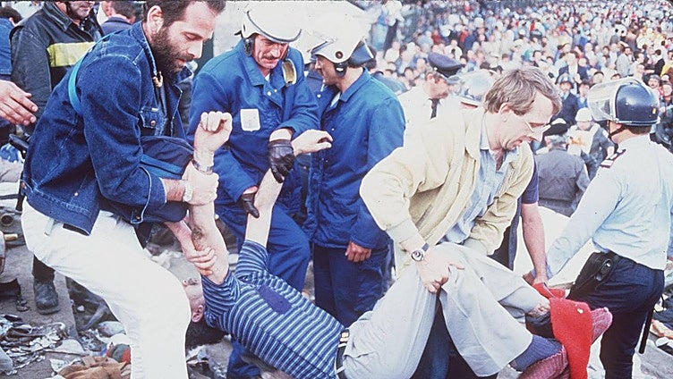 Heysel, 40 años de la tragedia que cambió el fútbol