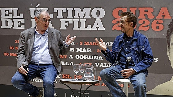 El Último de la Fila saca otra fecha en el BEC tras lograr el 'sold out' en 90 minutos