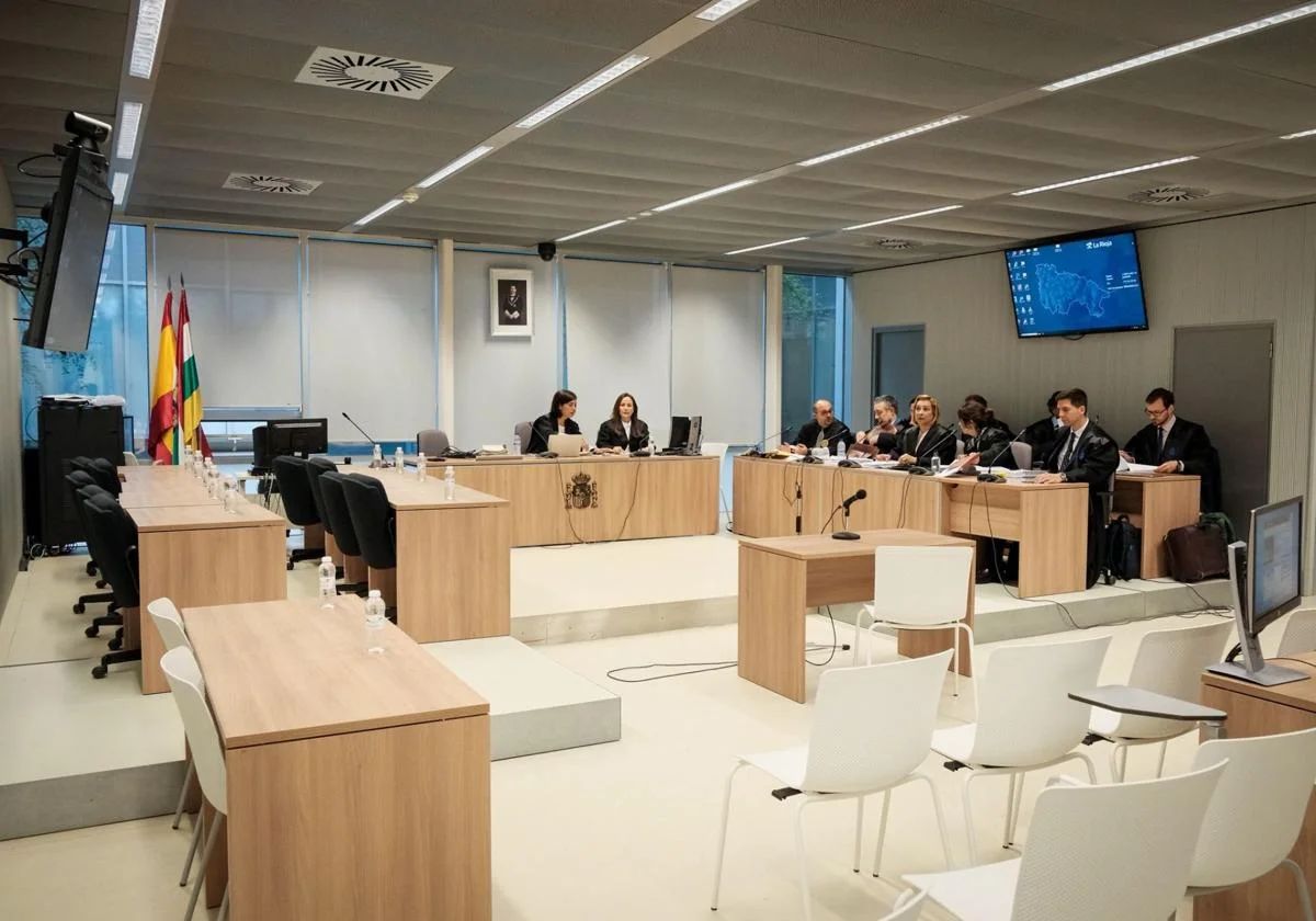 El joven de Basauri acusado del atropello mortal en Haro se acoge a su derecho a no declarar