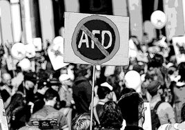 ¿Hay que ilegalizar Alternativa para Alemania?
