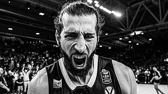 El insólito partido de Shengelia para salvar a la Virtus de Dusko Ivanovic: «No debería haber jugado»