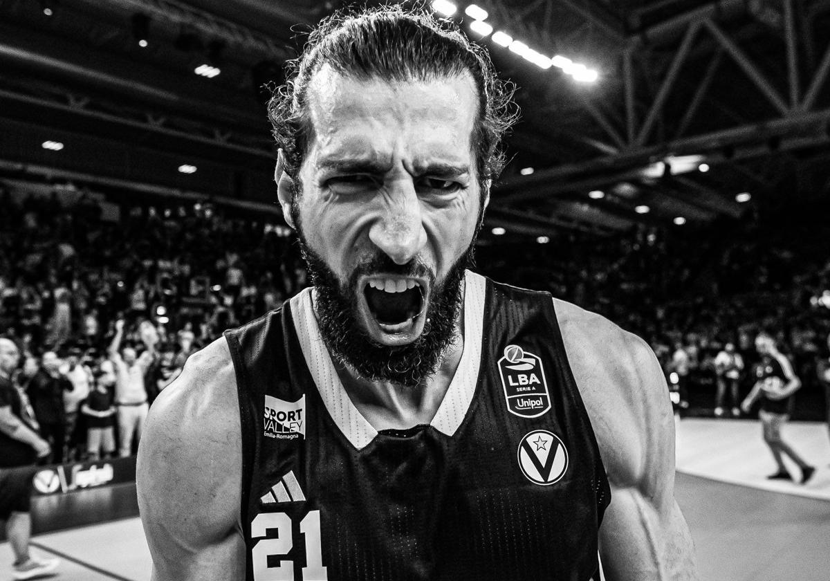 El insólito partido de Shengelia para salvar a la Virtus de Dusko Ivanovic: «No debería haber jugado»