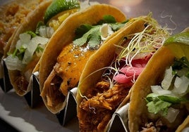 Los dos tacos vitorianos que aspiran a coronarse como el mejor de España