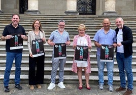 Maribel Salas y otras estrellas del humor tomarán Elciego en su festival 'Ziekokokomedia'