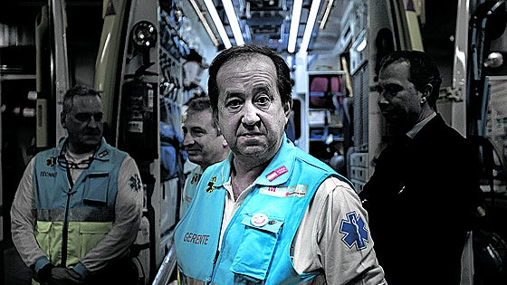 Imputado el coordinador de Emergencias del Gobierno vasco por las muertes en residencias en Madrid