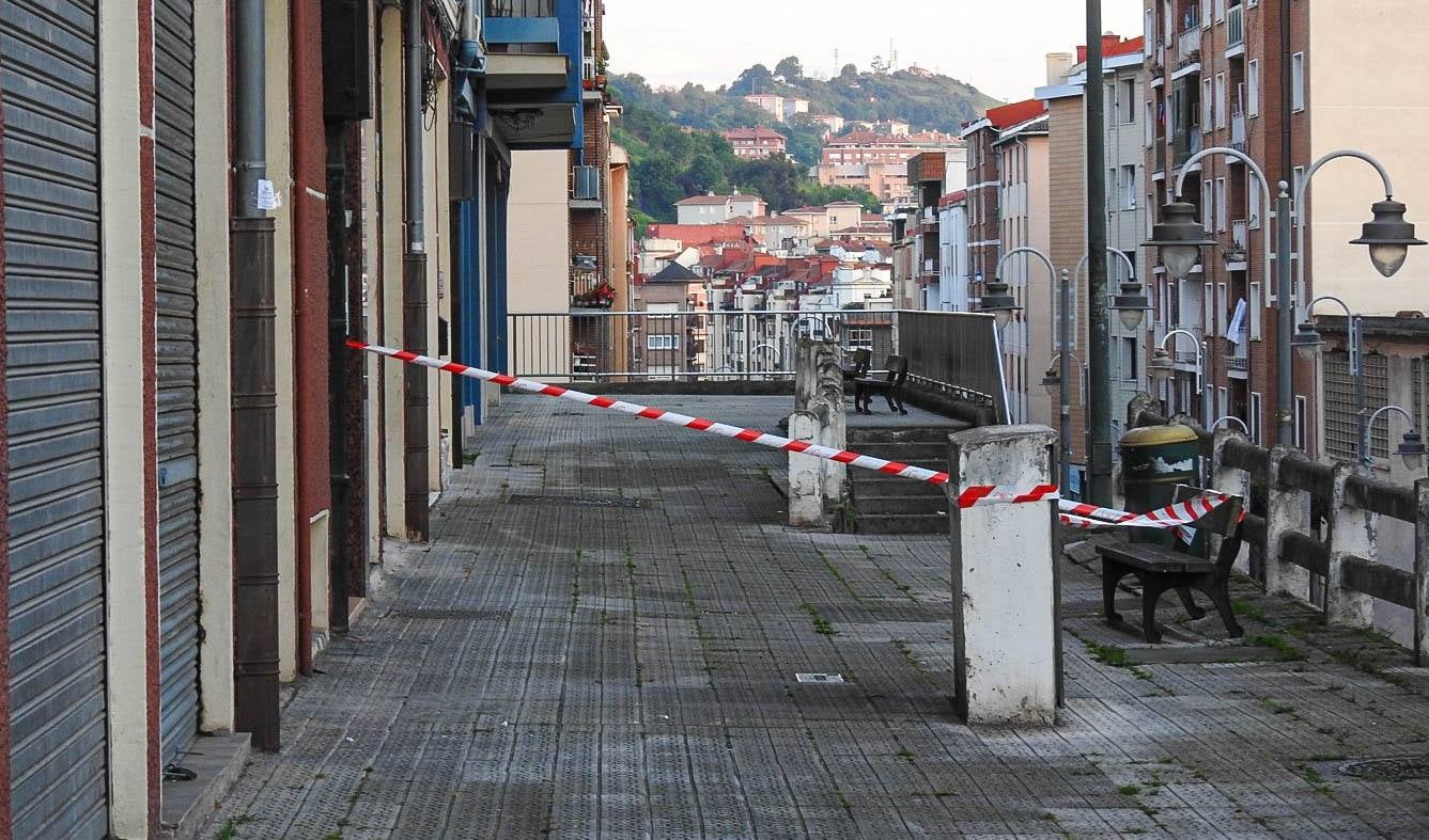 Mata a su hija de 13 años y se suicida tras intentar agredir a su mujer en Bilbao