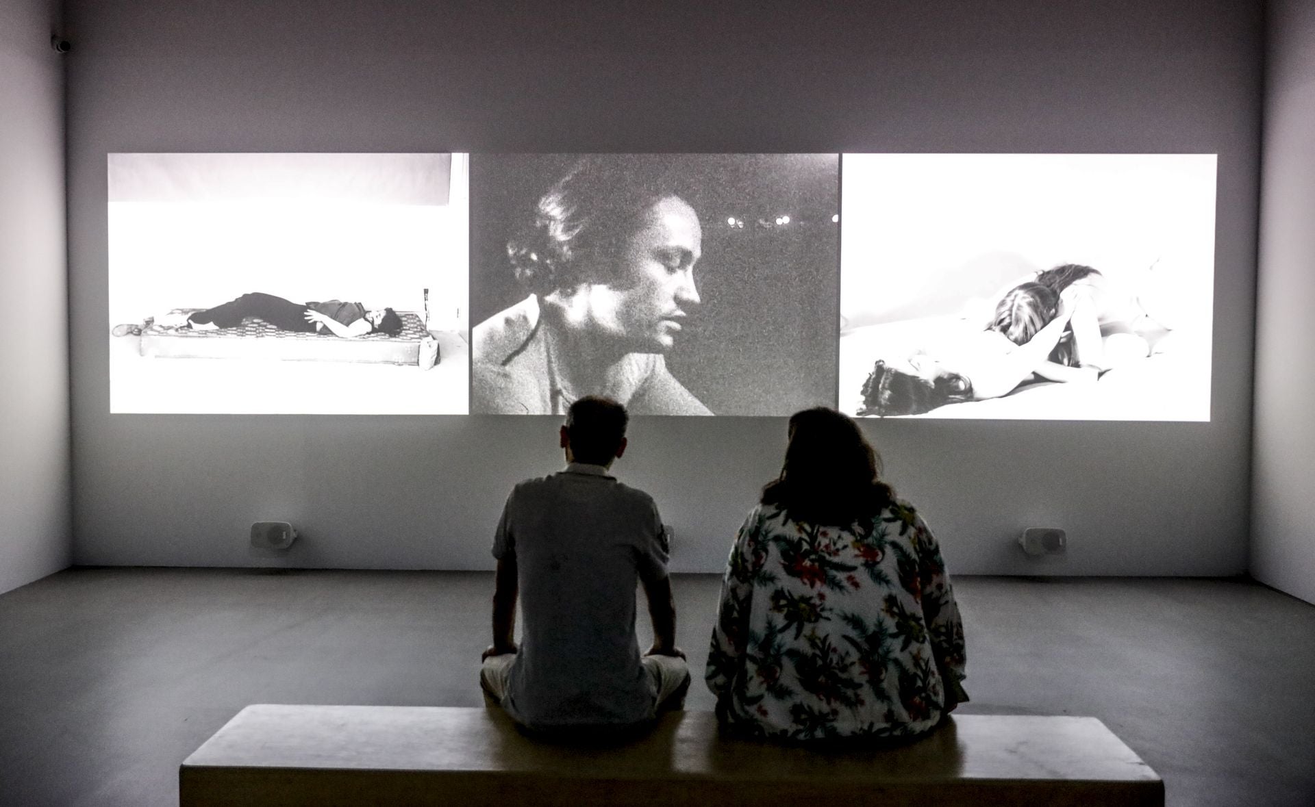 Exposición de &#039;Encarar la imagen&#039; en Artium