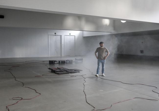La muestra de Bilbao en la sala A2.