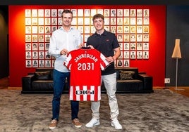 El Athletic ata a la joya de la corona
