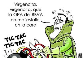 La viñeta de Antón