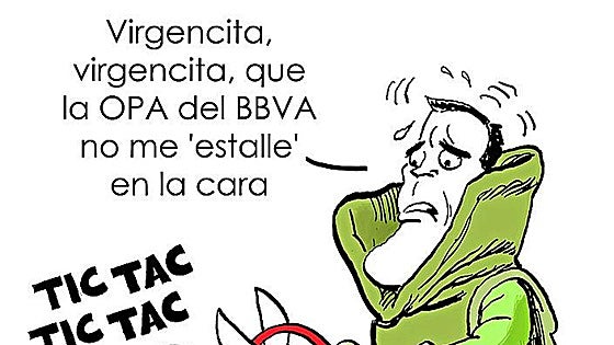 La viñeta de Antón