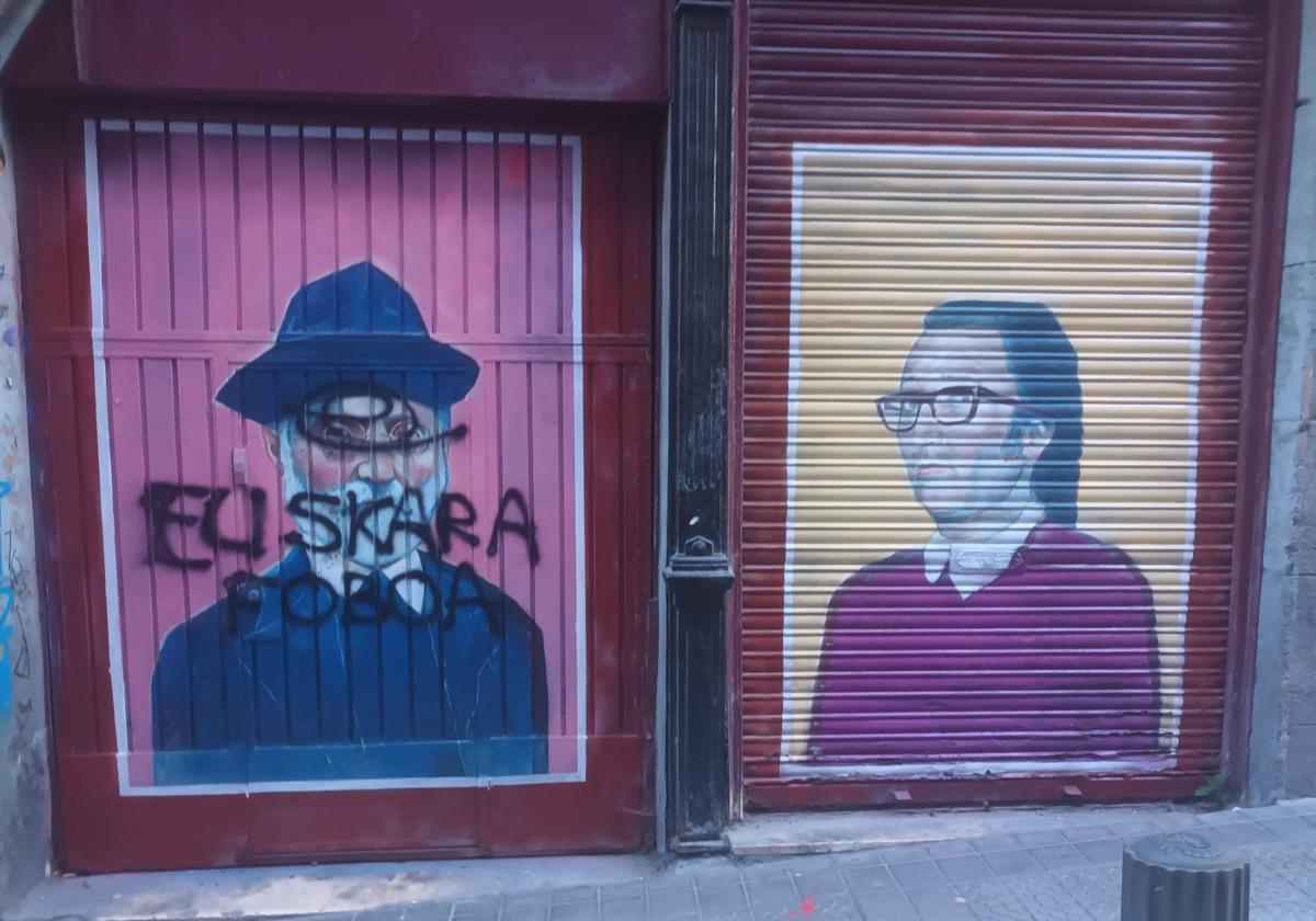 El lerdo del spray