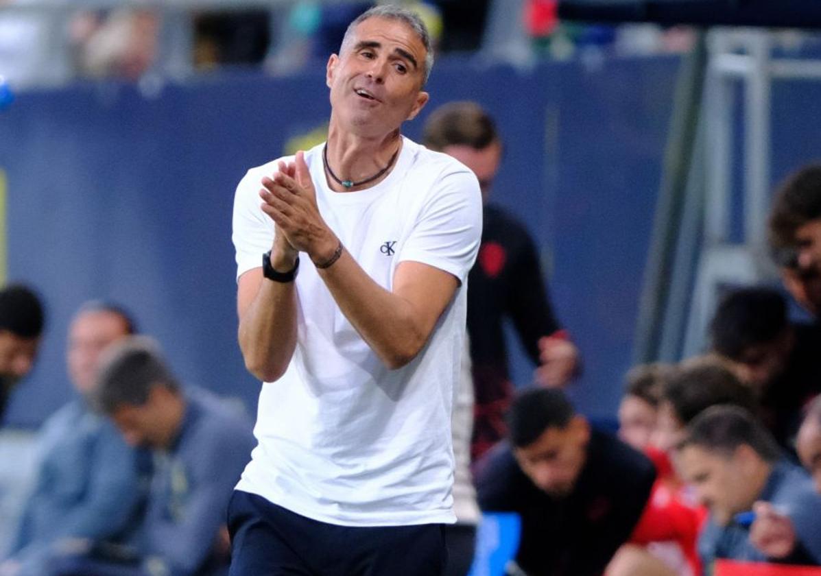 Garitano y Gilsanz piden que nadie dude de Cádiz y Deportivo
