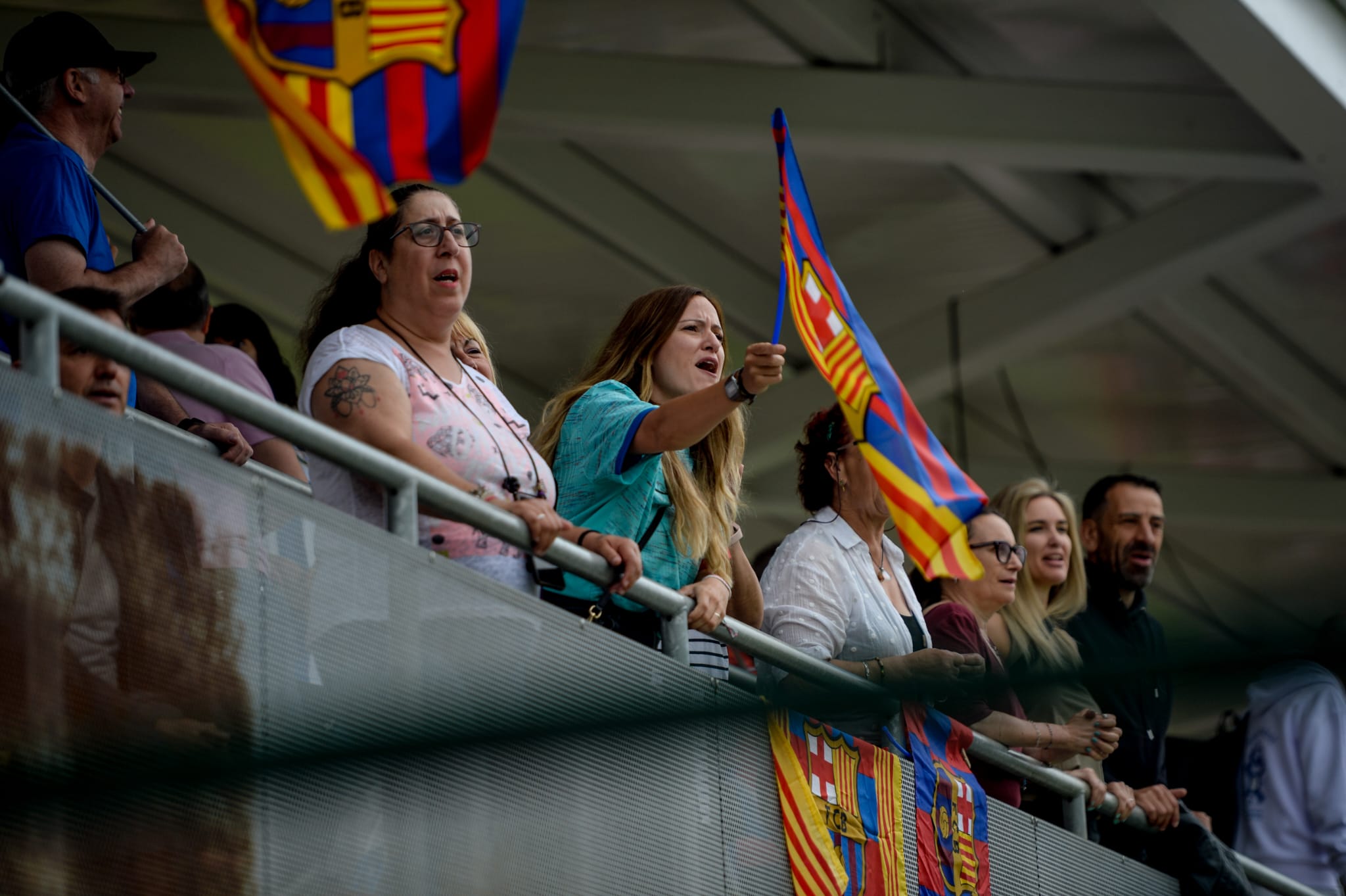 Las mejores imágenes de la Liga Genuine en Lezama